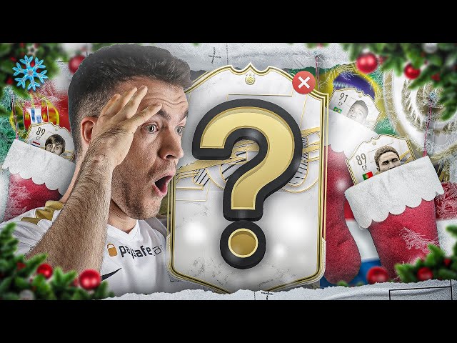 FIFA 21: OMG!! Das BESTE RANDOM ICON Squad Builder BATTLE auf YOUTUBE ❄️