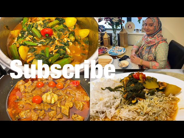 Sylheti Style Cooking 
