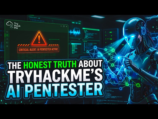 TryHackMe Review | AI pentesting vs Real-World Pentesting Reality