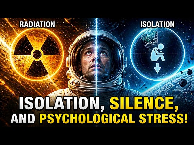 6 Reasons Your Body Would Fail in Deep Space