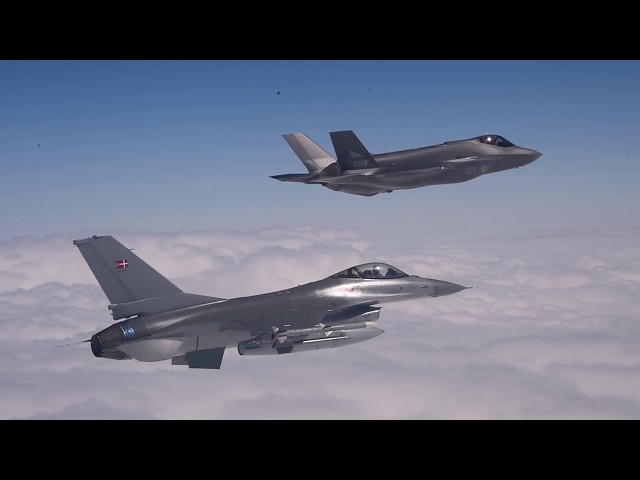 F-35 i Danmark