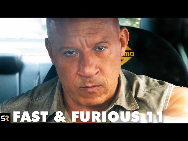NEW Fast & Furious 11 Plot Theory