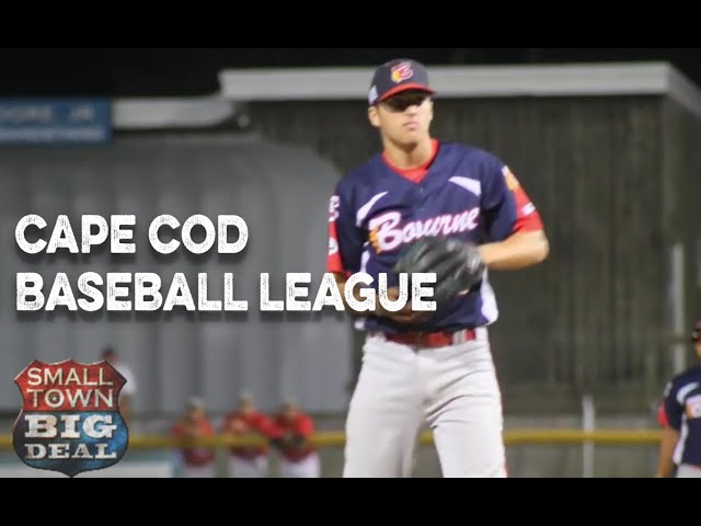 "Cape Cod Baseball League"