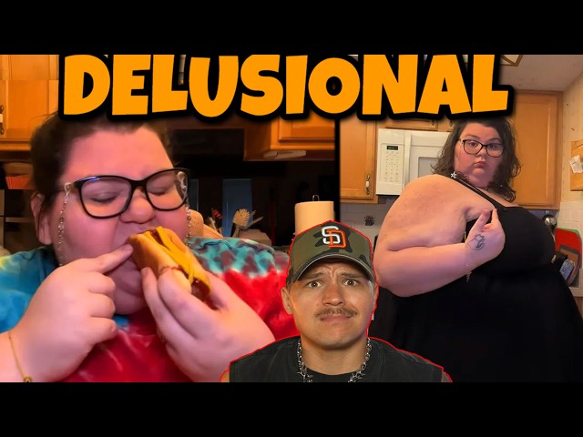 Reacting to Rosie's Disability CRASHOUT...