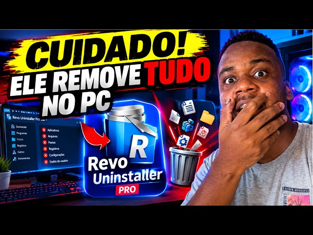 PC RUNNING SLOW? 😱 USE THIS TOOL FOR A DEEP CLEAN!