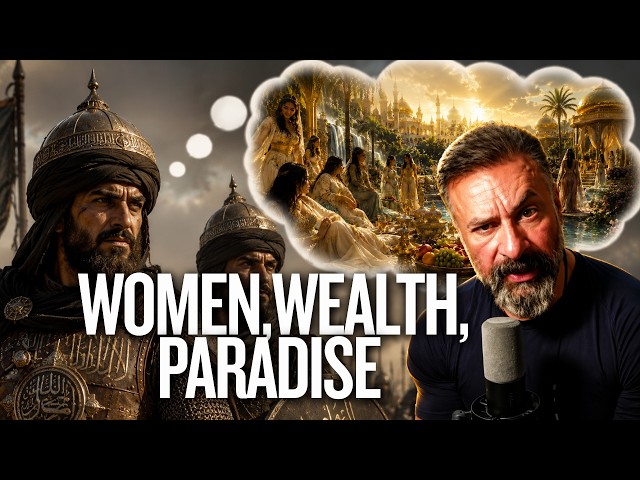 The Muslim Conquest of Spain: Sex, Spoils & Paradise