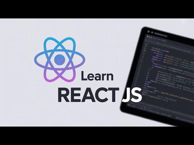 Learn React JS from Scratch  🚀 | Beginner Tutorial 2025