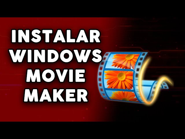 Tutorial: Download and install Windows Movie Maker on Windows 10
