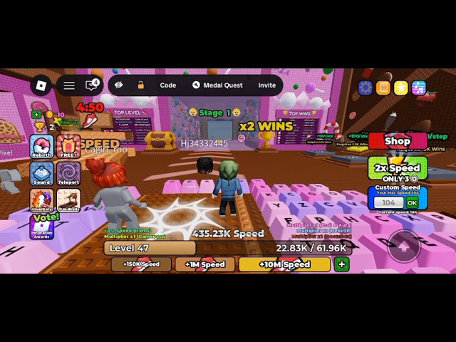 Sorry for the lagging i don't have wi-fi 