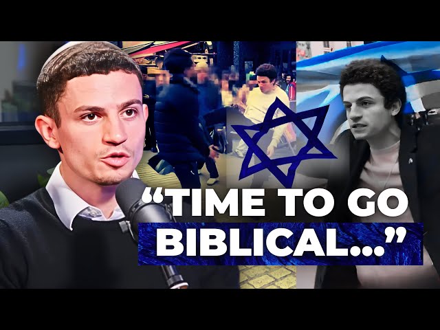 The Jewish Masses Are Finally FIGHTING Back!