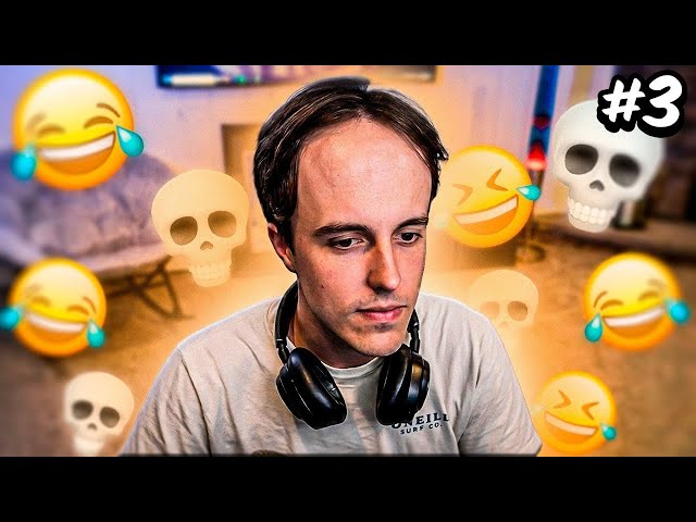18 minutes of DrDonut's FUNNIEST Moments #3