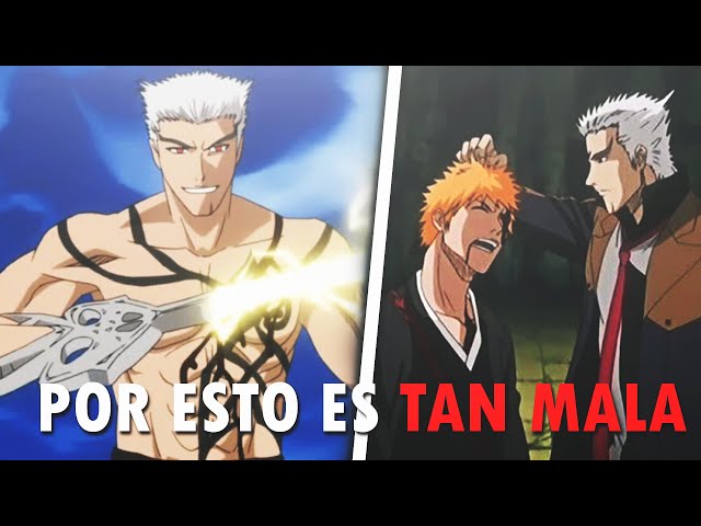 Bleach | Por esto la SAGA BOUNT es TAN MALA
