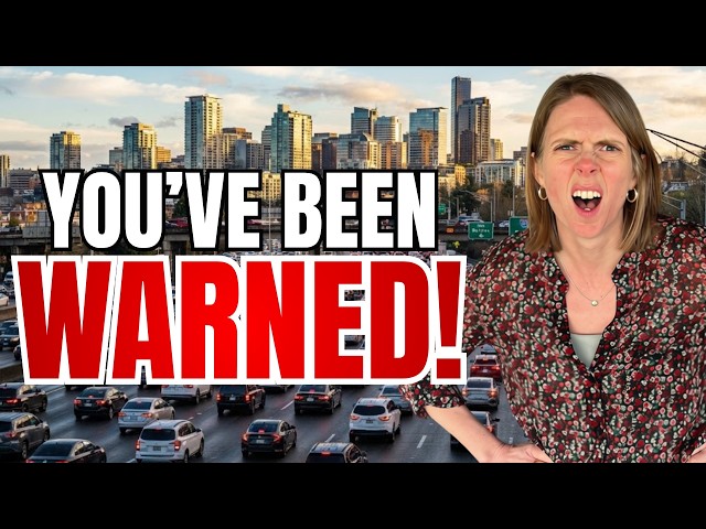 Don’t Move to This Seattle WA Suburb Until You Can Handle These 6 Things!