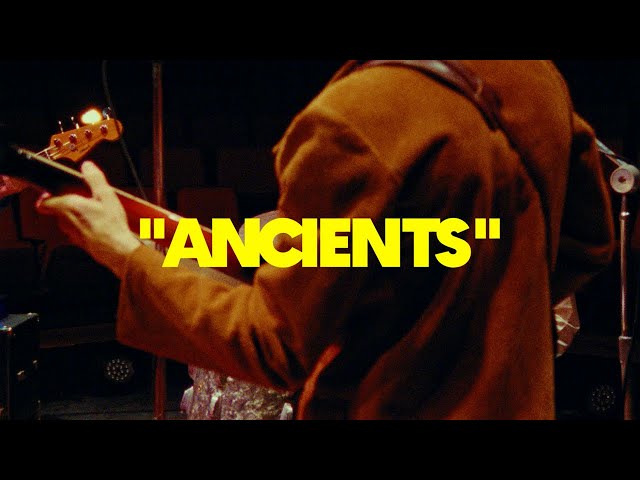 RIO KOSTA - Ancients (Official Music Video)