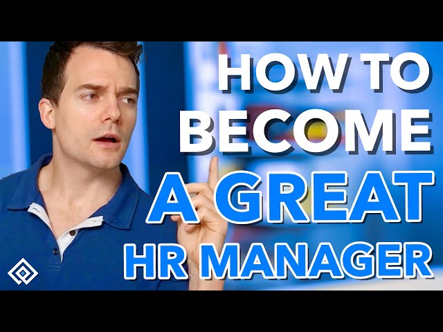 How to Become an HR Manager in 2026