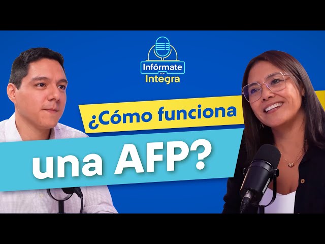 How does an AFP work?