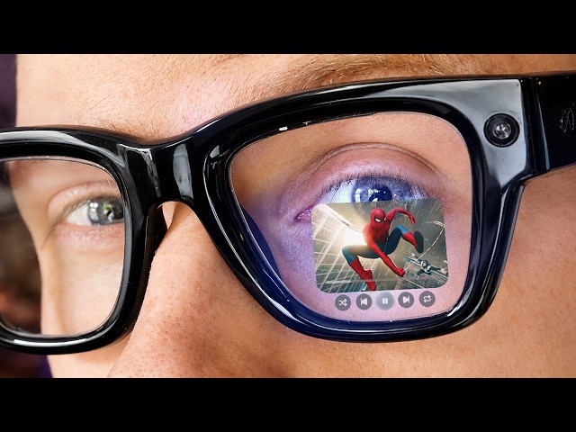Smart Glasses are Finally Useful! (25 Meta Ray-Ban Display Apps)