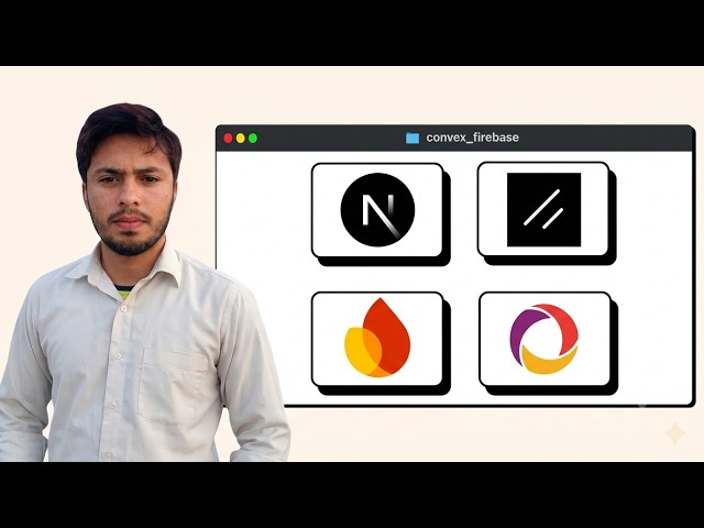 Setting up your own SaaS Starter Kit with Next.js, Convex & Firebase Auth (Step-by-Step Tutorial)