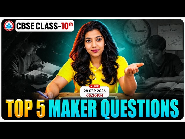 Class 10 SST | Top 5 Marker Questions | SST Class 10 Important Questions | Half Yearly Marathon