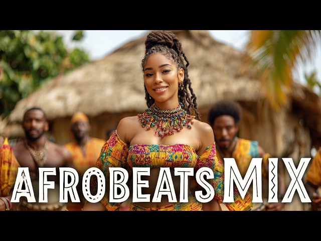 AFROBEATS MIX 2026 🔥 Best Party Hits Right Now ft. Burna Boy, Wizkid, Rema [3 HOURS]