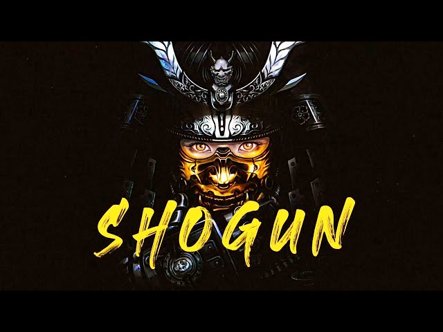 SHOGUN 【 将軍 】 ☯ Asian Trap & Bass Type Beats ☯ Trapanese Hip Hop Mix