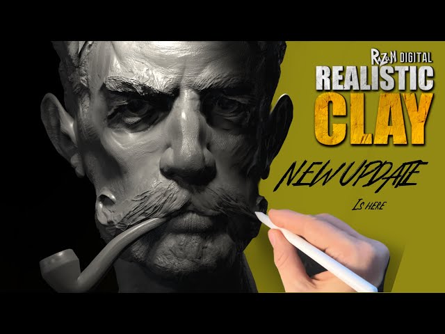 RAZUM DIGITAL CLAY NEW UPDATE IS HERE!