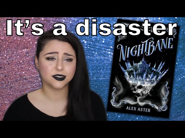 The Lightlark sequel is nonsense | NIGHTBANE REVIEW