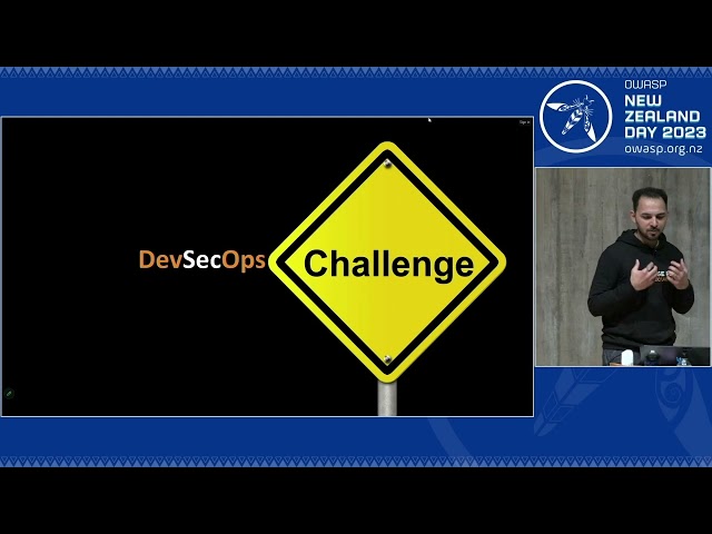 Karan Sharma - From DevOps to DevSecOps