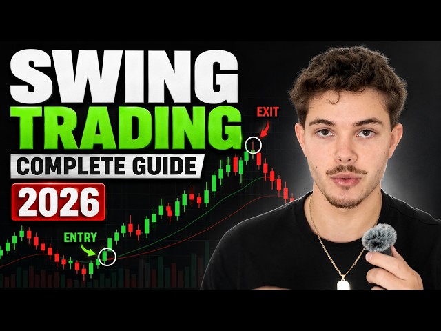 The Only Swing Trading Guide you will EVER need.