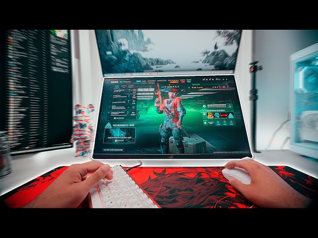 WARZONE 3 con RTX 4090 360HZ 4K POV