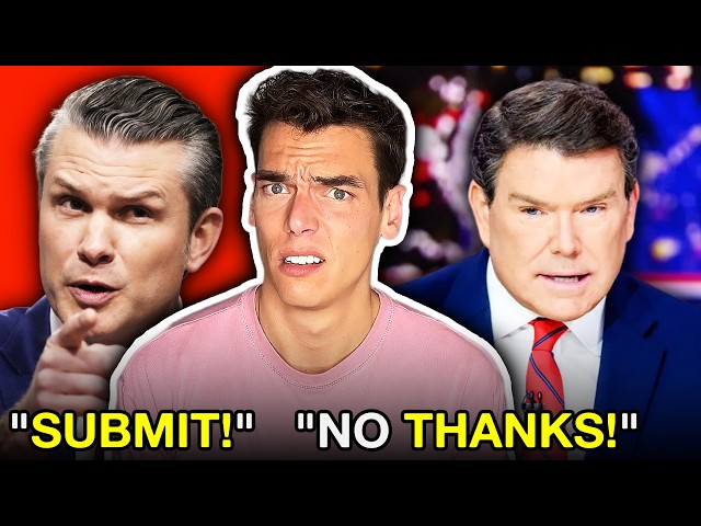 Fox News stars REVOLT against new Trump policy (it's getting spicy!)