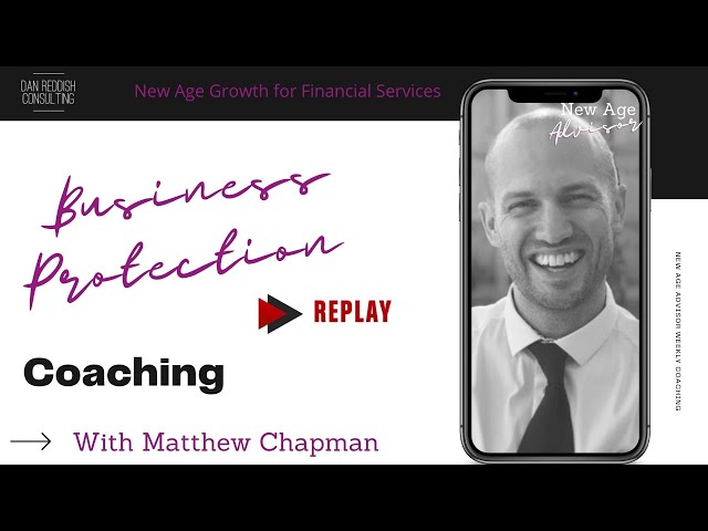 Business Protection with Matt Chapman
