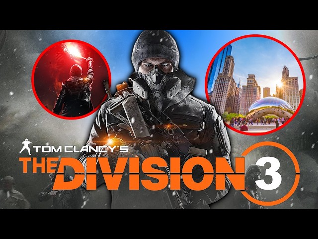 The Division 3 is Happening, But There's a Problem