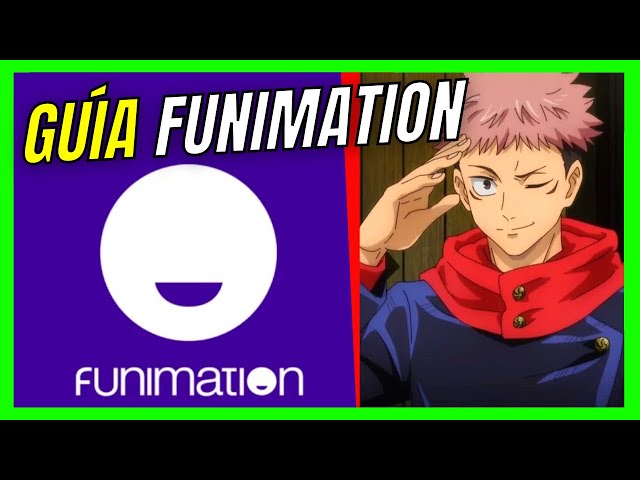 GUÍA COMPLETA FUNIMATION | ¿Sony lo arruina todo? Guía Funimation Móvil y PC