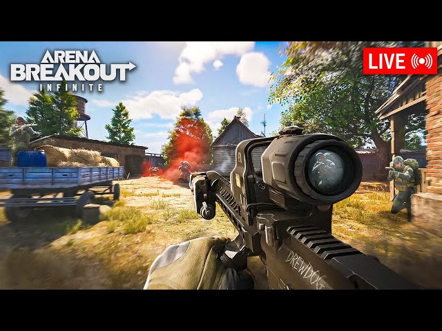 Is Arena Breakout a good Extraction Shooter?