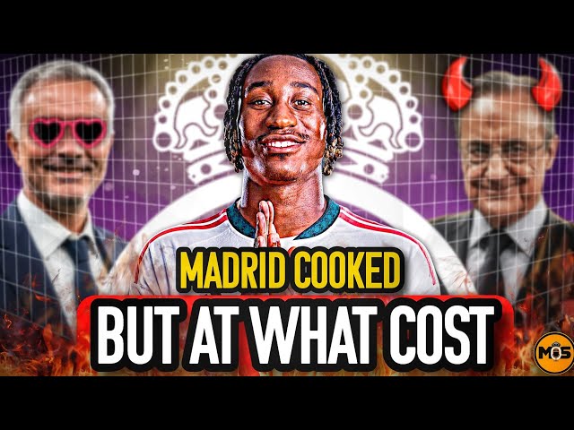 Diomandé to REAL MADRID is a DONE DEAL!🚨 But It Creates 3 BIG Problems!
