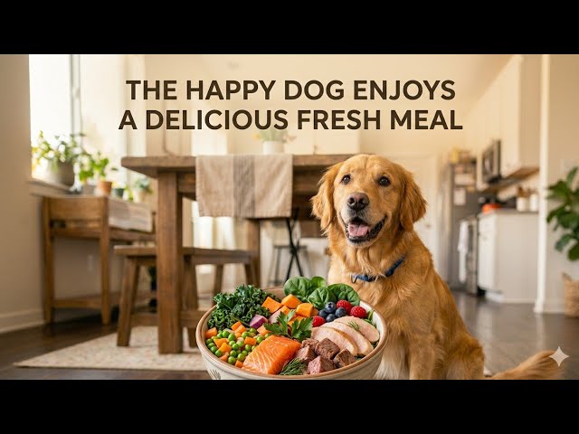 Trying a New Dish for My Dogs🐾