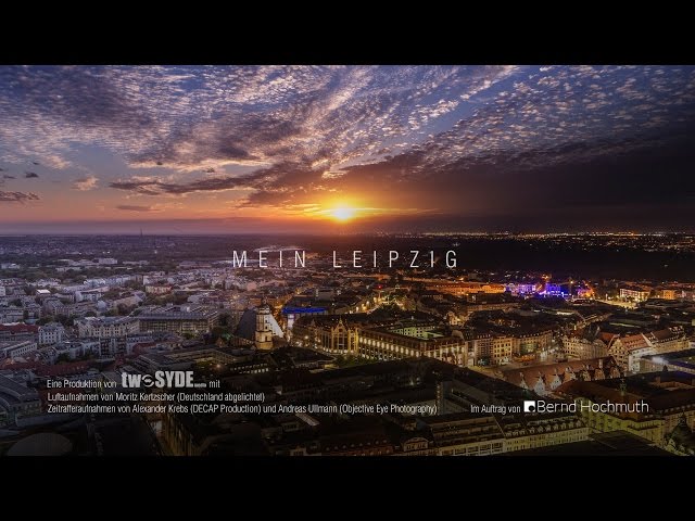 Mein Leipzig | Imagefilm