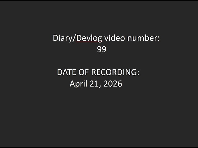 diary/devlog 99 - C++ practice video 16 (c-string manipulation)