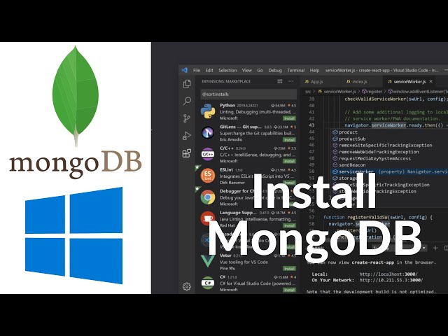 How to Install MongoDB on Windows 11 with MongoDB Compass (2026)