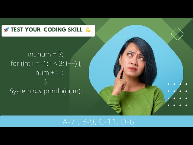 #Day1🚀Java Coding Mastery:Elevate Your Skills with Real-world Projects!☕️💻|Test Your Coding Skill !💪