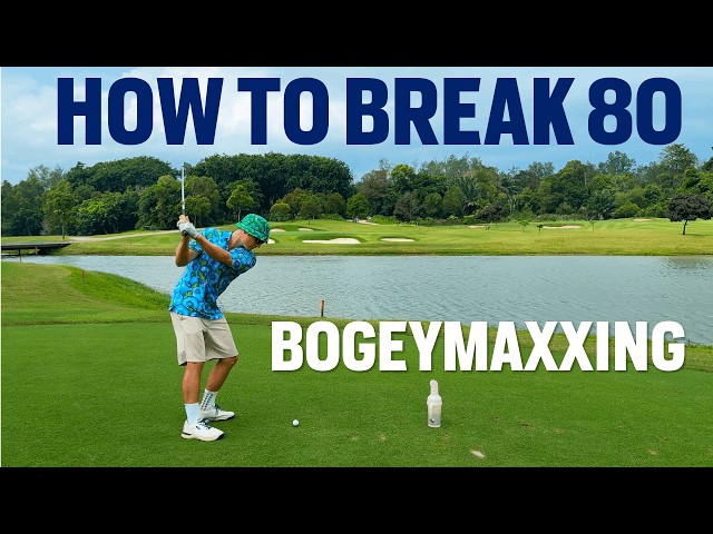 How to Break 80 by Playing for Bogey