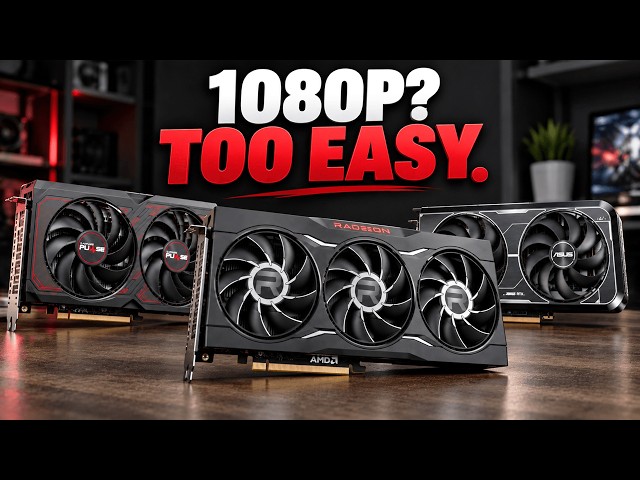 5 GPUs That STILL DESTROY 1080p in 2026