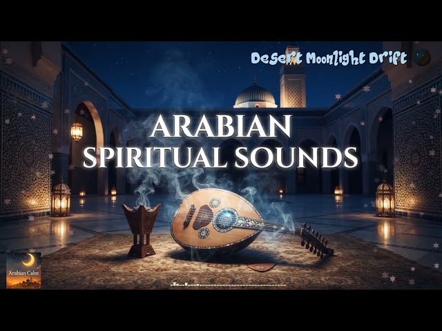 Traditional Arabic Oud Music 🕌 Timeless Eastern Melodies for Relaxation & Cultural Escape