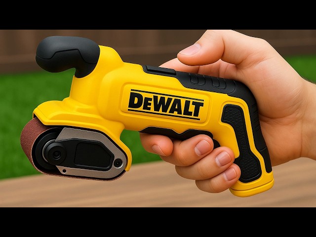 25 HERRAMIENTAS DeWalt QUE TODOS DEBERÍAN TENER