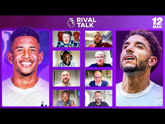 🔥PANEL DEBATE!🔥RIVAL TALK! PL PREDICTIONS! WEEKEND PREVIEWS!🔥
