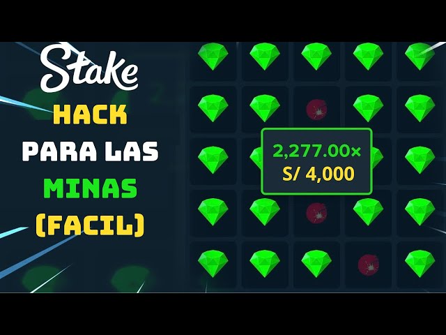 🔥🔥 HACK EN STAKE PARA GANAR SIEMPRE EL JUEGO DE LAS MINAS EN 2025 💣 / ESTRATEGIA SUPER FACIL🤑