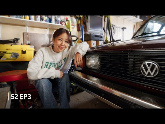Learning to Drive Manual for the First Time