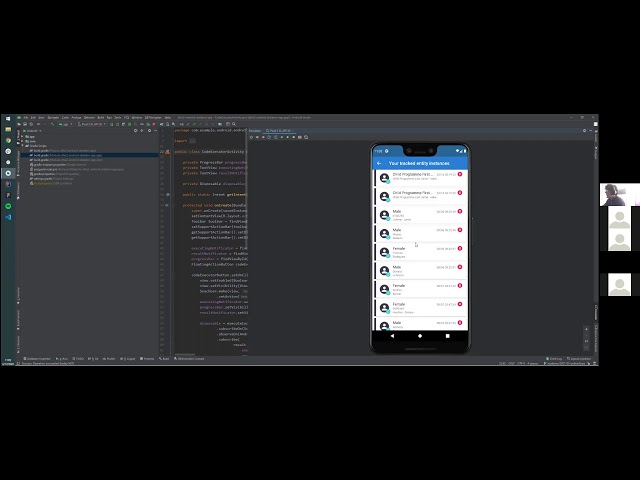 Android App Development Workshop - Day 1 - Skeleton App overview