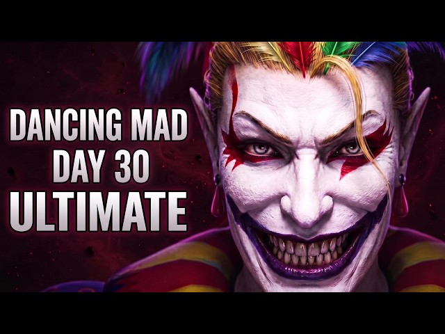 Dancing Mad Ultimate | Day 31 Black Hole Prog- 26% Phase 3 Best | FFXIV Kefka | Dancer PoV